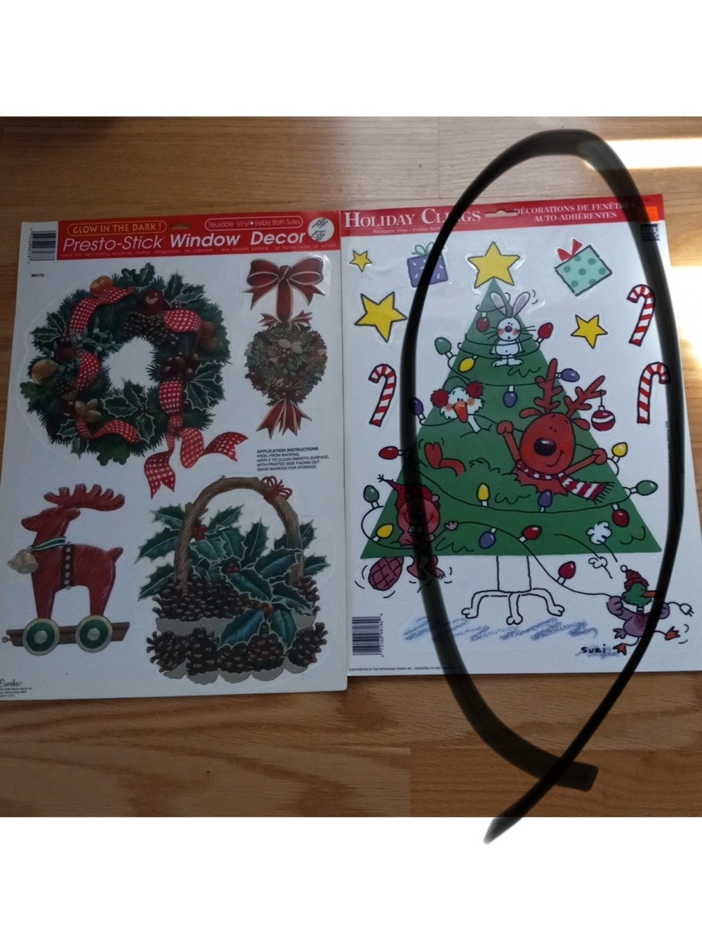 Window clings - Picture 10 of 12